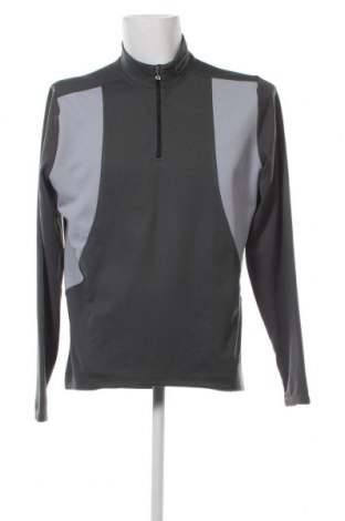 Мъжка спортна блуза Gonso, Размер L, Цвят Сив, Цена 6,50 лв.