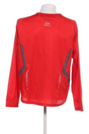 Herren Sport Shirt Kalenji, Größe XXL, Farbe Rot, Preis € 18,09