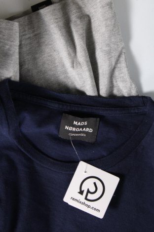Herren Shirt Mads Norgaard, Größe L, Farbe Mehrfarbig, Preis 8,80 €