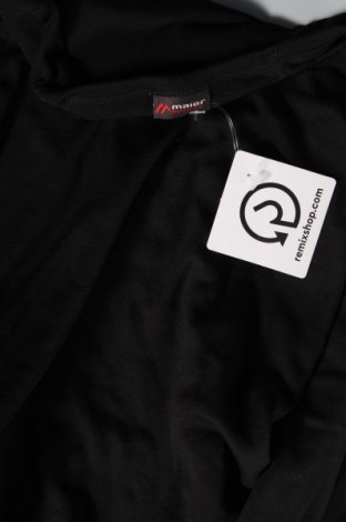Мъжка спортна блуза Maier Sports, Размер 4XL, Цвят Черен, Цена 27,72 лв.