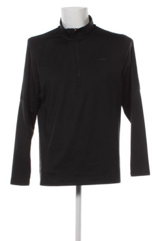Ανδρική αθλητική μπλούζα McLaren, Μέγεθος L, Χρώμα Μαύρο, Τιμή 16,40 €