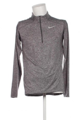 Bluză trening de bărbați Nike, Mărime M, Culoare Gri, Preț 128,62 Lei