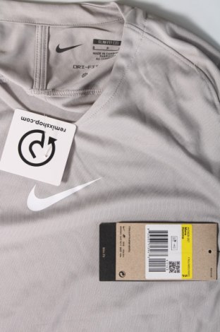 Herren Sport Shirt Nike, Größe S, Farbe Grau, Preis 53,37 €