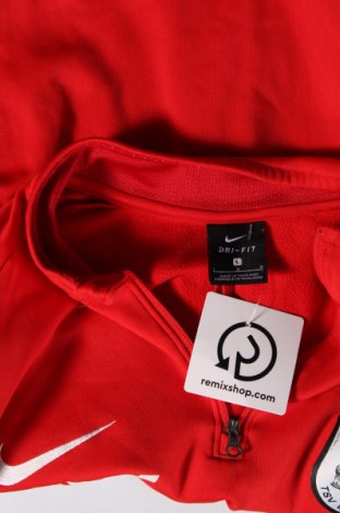 Ανδρική αθλητική μπλούζα Nike, Μέγεθος L, Χρώμα Κόκκινο, Τιμή 14,48 €