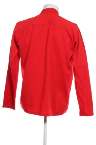 Bluză trening de bărbați Nike, Mărime L, Culoare Roșu, Preț 71,05 Lei
