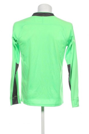 Bluză trening de bărbați PUMA, Mărime M, Culoare Verde, Preț 78,16 Lei