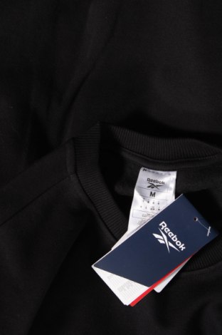 Ανδρική αθλητική μπλούζα Reebok, Μέγεθος M, Χρώμα Μαύρο, Τιμή 52,58 €