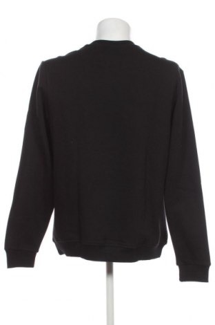 Мъжка спортна блуза Reebok, Размер M, Цвят Черен, Цена 40,80 лв.
