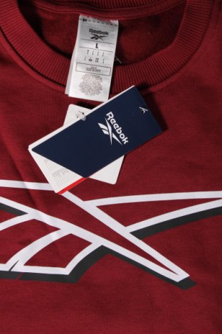 Pánske športové tričko  Reebok, Veľkosť L, Farba Červená, Cena  61,34 €
