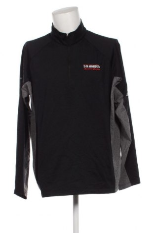Ανδρική αθλητική μπλούζα Sport-Tek, Μέγεθος XL, Χρώμα Μαύρο, Τιμή 8,52 €