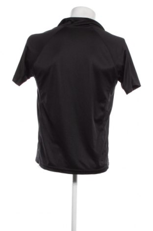 Herren Sport Shirt Trespass, Größe S, Farbe Schwarz, Preis 5,12 €