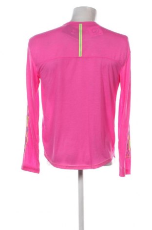 Мъжка спортна блуза Under Armour, Размер L, Цвят Розов, Цена 74,88 лв.