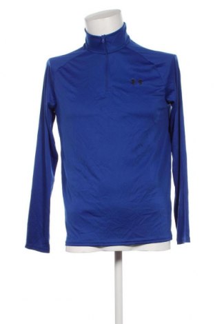 Ανδρική αθλητική μπλούζα Under Armour, Μέγεθος M, Χρώμα Μπλέ, Τιμή 19,95 €