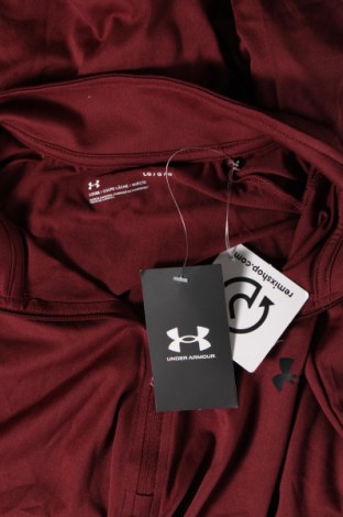 Pánske športové tričko  Under Armour, Veľkosť L, Farba Červená, Cena  32,66 €