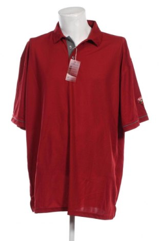 Ανδρικό t-shirt, Μέγεθος XXL, Χρώμα Κόκκινο, Τιμή 10,74 €
