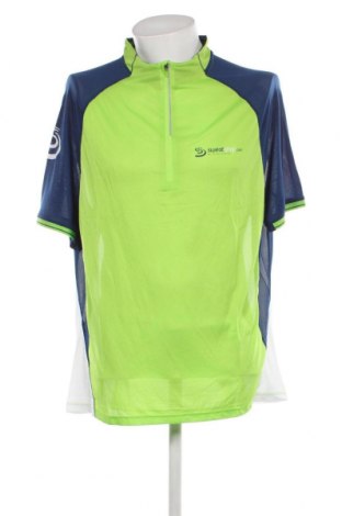 Ανδρικό t-shirt, Μέγεθος XXL, Χρώμα Πράσινο, Τιμή 5,41 €