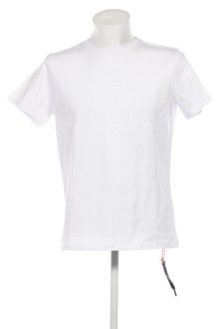 Tricou de bărbați ARKK, Mărime S, Culoare Alb, Preț 118,55 Lei