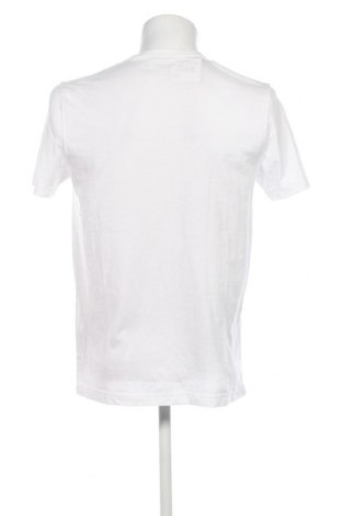 Herren T-Shirt Abercrombie & Fitch, Größe L, Farbe Weiß, Preis 26,80 €