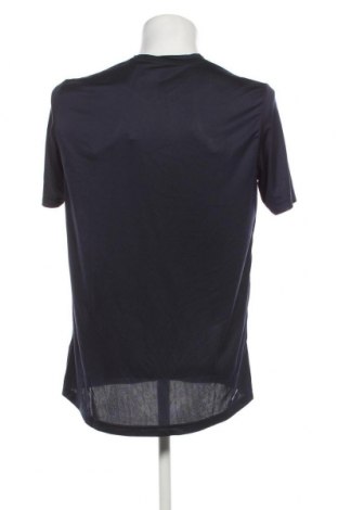 Ανδρικό t-shirt Adidas, Μέγεθος S, Χρώμα Μπλέ, Τιμή 21,23 €