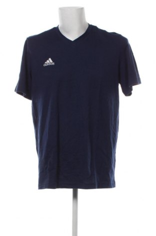 Pánské tričko  Adidas, Velikost XL, Barva Modrá, Cena  679,00 Kč