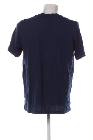 Мъжка тениска Adidas, Размер XL, Цвят Син, Цена 52,00 лв.