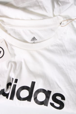 Pánske tričko  Adidas, Veľkosť S, Farba Biela, Cena  22,68 €
