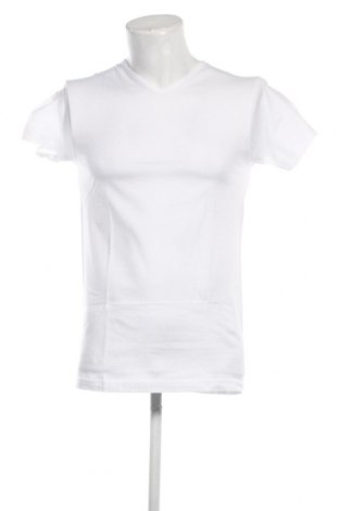Herren T-Shirt Alan Red, Größe S, Farbe Weiß, Preis 7,94 €