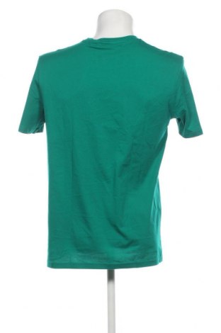 Мъжка тениска BOSS, Размер L, Цвят Зелен, Цена 105,00 лв.