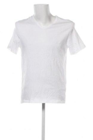 Ανδρικό t-shirt BOSS, Μέγεθος L, Χρώμα Λευκό, Τιμή 42,75 €