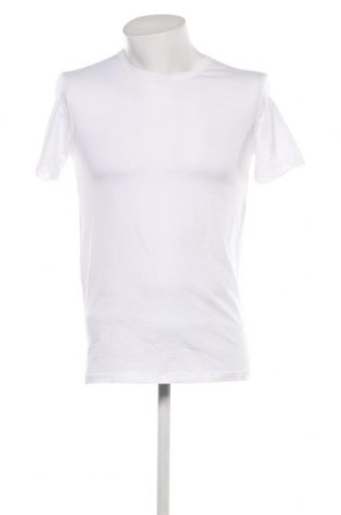 Мъжка тениска BOSS, Размер M, Цвят Бял, Цена 72,45 лв.