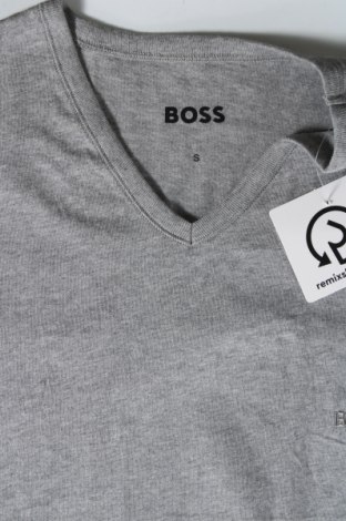 Pánske tričko  BOSS, Veľkosť S, Farba Sivá, Cena  38,97 €