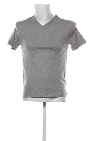 Ανδρικό t-shirt BOSS, Μέγεθος S, Χρώμα Γκρί, Τιμή 38,97 €