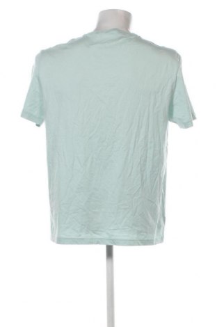 Мъжка тениска Calvin Klein, Размер XXL, Цвят Син, Цена 56,70 лв.