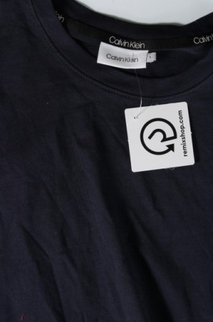 Pánske tričko  Calvin Klein, Veľkosť S, Farba Modrá, Cena  32,47 €