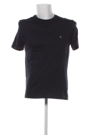 Pánské tričko  Calvin Klein, Velikost S, Barva Modrá, Cena  822,00 Kč