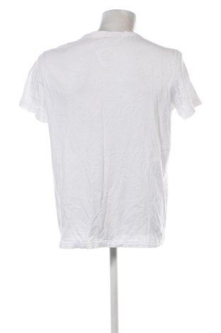 Męski T-shirt Calvin Klein Jeans, Rozmiar XL, Kolor Biały, Cena 181,25 zł