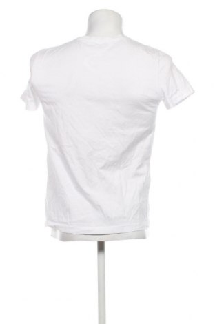 Мъжка тениска Calvin Klein Jeans, Размер M, Цвят Бял, Цена 55,08 лв.