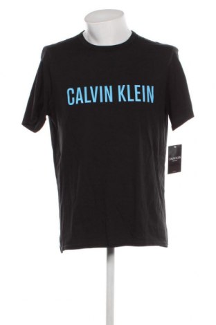 Pánské tričko  Calvin Klein Sleepwear, Velikost L, Barva Černá, Cena  754,00 Kč