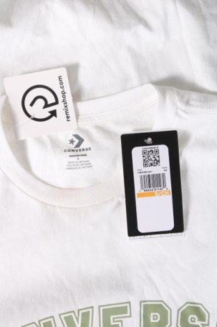Pánské tričko  Converse, Velikost S, Barva Bílá, Cena  754,00 Kč