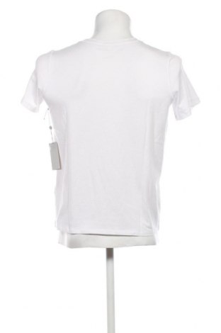 Мъжка тениска DKNY, Размер M, Цвят Бял, Цена 68,00 лв.