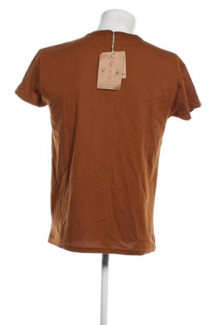 Мъжка тениска Derbe, Размер M, Цвят Кафяв, Цена 38,48 лв.