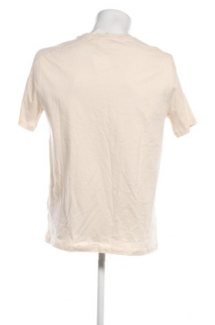 Herren T-Shirt Desigual, Größe M, Farbe Beige, Preis 26,80 €