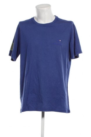 Мъжка тениска Desigual, Размер XXL, Цвят Син, Цена 45,24 лв.