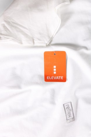 Мъжка тениска Elevate, Размер L, Цвят Бял, Цена 19,72 лв.