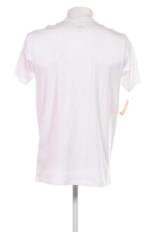 Мъжка тениска Elevate, Размер L, Цвят Бял, Цена 19,72 лв.