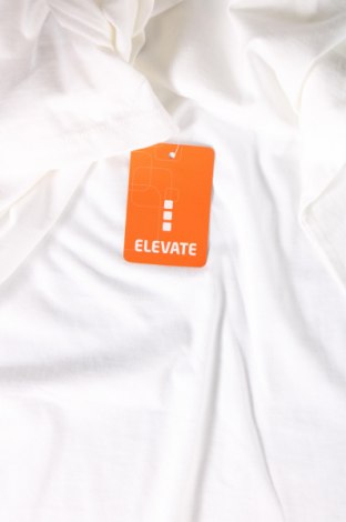 Мъжка тениска Elevate, Размер L, Цвят Бял, Цена 29,00 лв.