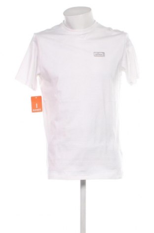 Мъжка тениска Elevate, Размер L, Цвят Бял, Цена 27,55 лв.