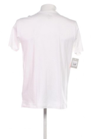 Ανδρικό t-shirt Elevate, Μέγεθος L, Χρώμα Λευκό, Τιμή 17,94 €