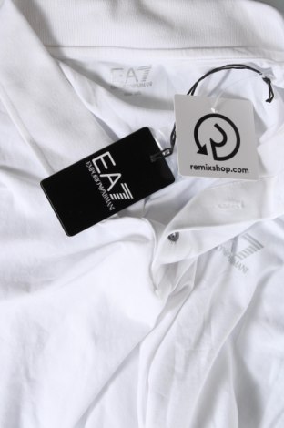 Pánské tričko  Emporio Armani, Velikost 3XL, Barva Bílá, Cena  2 071,00 Kč