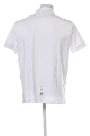 Herren T-Shirt Emporio Armani, Größe 3XL, Farbe Weiß, Preis € 73,65